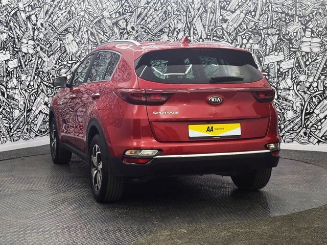 2021 Kia Sportage 1.6L 2 5dr - Photo 9