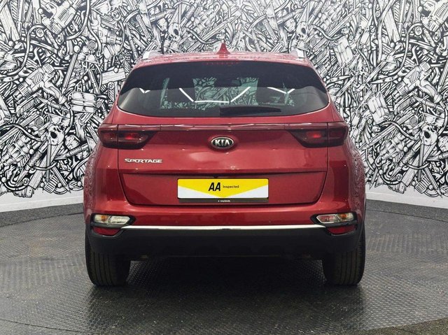 2021 Kia Sportage 1.6L 2 5dr - Photo 10