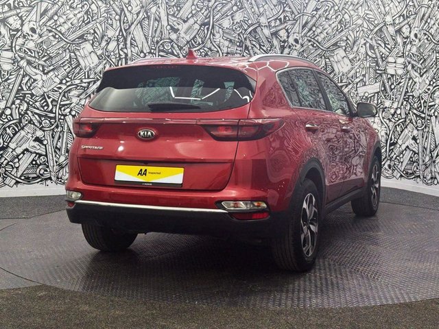 2021 Kia Sportage 1.6L 2 5dr - Photo 11