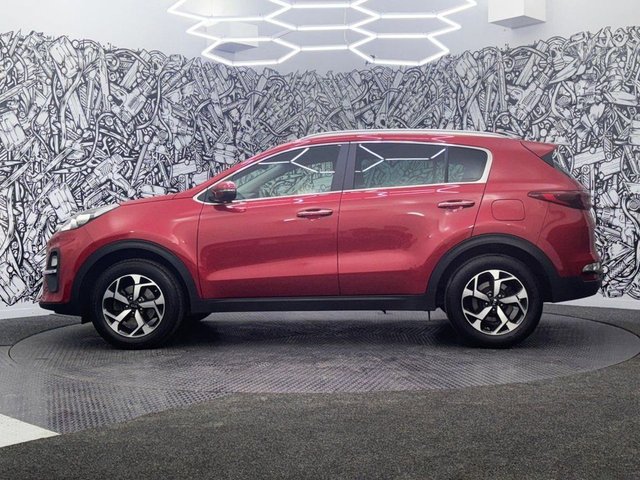 2021 Kia Sportage 1.6L 2 5dr - Photo 12