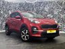 USED 2021 71 KIA SPORTAGE 1.6 GDi 2 GPF SUV 5dr Petrol Manual Euro 6 (s/s) (130 bhp) 2 KEYS, 1 OWNER