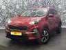 USED 2021 71 KIA SPORTAGE 1.6 GDi 2 GPF SUV 5dr Petrol Manual Euro 6 (s/s) (130 bhp) 2 KEYS, 1 OWNER