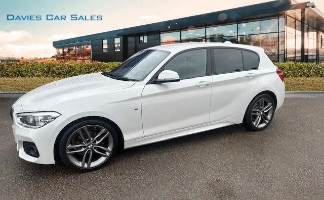 2018 BMW 1 Series 1.5L M Sport 5dr - Photo 3