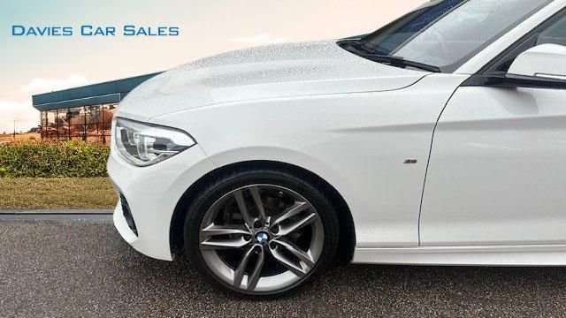 2018 BMW 1 Series 1.5L M Sport 5dr - Photo 4