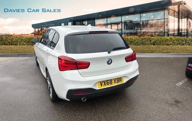 2018 BMW 1 Series 1.5L M Sport 5dr - Photo 5