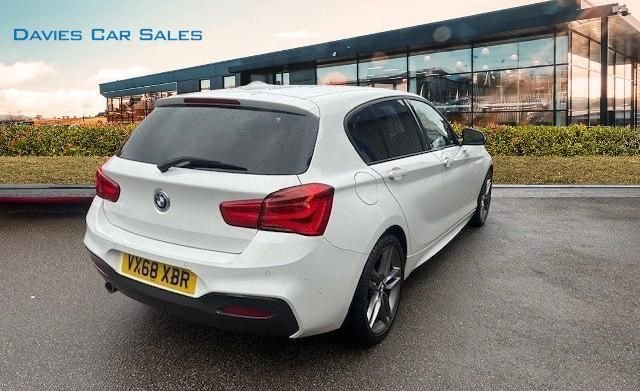 2018 BMW 1 Series 1.5L M Sport 5dr - Photo 6