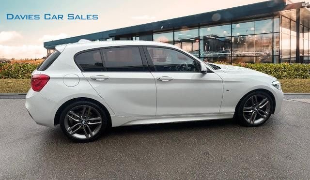 2018 BMW 1 Series 1.5L M Sport 5dr - Photo 7