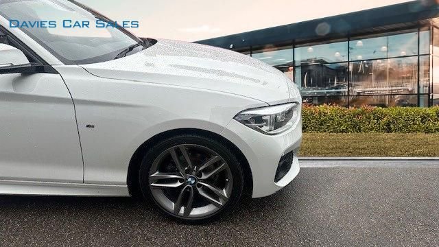 2018 BMW 1 Series 1.5L M Sport 5dr - Photo 8