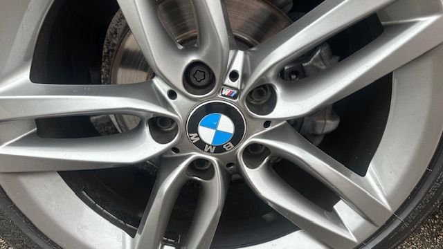 2018 BMW 1 Series 1.5L M Sport 5dr - Photo 9