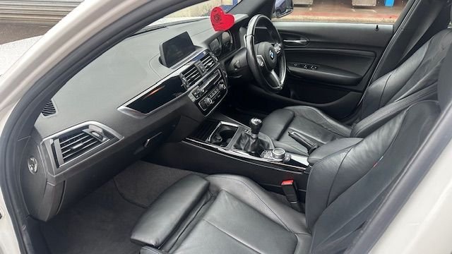 2018 BMW 1 Series 1.5L M Sport 5dr - Photo 10