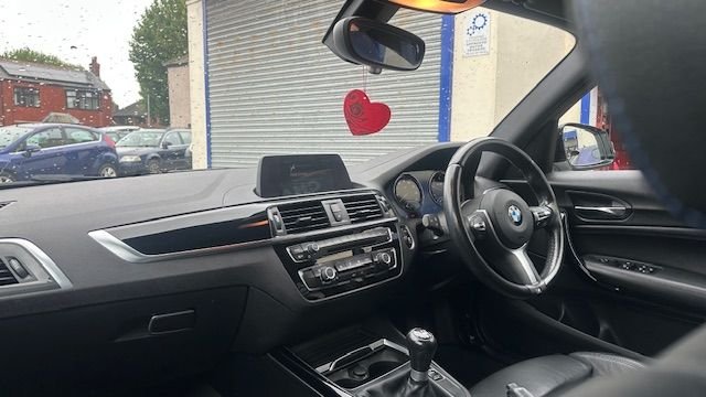 2018 BMW 1 Series 1.5L M Sport 5dr - Photo 12