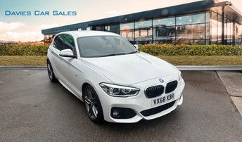 2018 BMW 1 SERIES