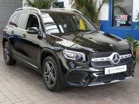 USED 2022 22 MERCEDES-BENZ GLB 1.3 GLB200 AMG Line SUV 5dr Petrol 7G-DCT Euro 6 (s/s) (163 ps) 7 SEATS SAT NAV REAR VIEW CAMERA CRUISE CONTROL PART LEATHER INTERIOR HEATED SEATS GENUINE LOW MILES 1 OWNER SERVICE HISTORY WARRANTY