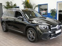 USED 2022 22 MERCEDES-BENZ GLB 1.3 GLB200 AMG Line SUV 5dr Petrol 7G-DCT Euro 6 (s/s) (163 ps) 7 SEATS SAT NAV REAR VIEW CAMERA CRUISE CONTROL PART LEATHER INTERIOR HEATED SEATS GENUINE LOW MILES 1 OWNER SERVICE HISTORY WARRANTY