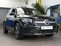 USED 2022 22 MERCEDES-BENZ GLB 1.3 GLB200 AMG Line SUV 5dr Petrol 7G-DCT Euro 6 (s/s) (163 ps) 7 SEATS SAT NAV REAR VIEW CAMERA CRUISE CONTROL PART LEATHER INTERIOR HEATED SEATS GENUINE LOW MILES 1 OWNER SERVICE HISTORY WARRANTY