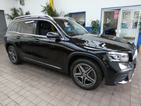 USED 2022 22 MERCEDES-BENZ GLB 1.3 GLB200 AMG Line SUV 5dr Petrol 7G-DCT Euro 6 (s/s) (163 ps) 7 SEATS SAT NAV REAR VIEW CAMERA CRUISE CONTROL PART LEATHER INTERIOR HEATED SEATS GENUINE LOW MILES 1 OWNER SERVICE HISTORY WARRANTY