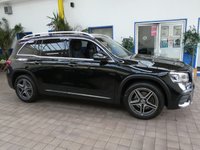 USED 2022 22 MERCEDES-BENZ GLB 1.3 GLB200 AMG Line SUV 5dr Petrol 7G-DCT Euro 6 (s/s) (163 ps) 7 SEATS SAT NAV REAR VIEW CAMERA CRUISE CONTROL PART LEATHER INTERIOR HEATED SEATS GENUINE LOW MILES 1 OWNER SERVICE HISTORY WARRANTY