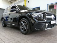 USED 2022 22 MERCEDES-BENZ GLB 1.3 GLB200 AMG Line SUV 5dr Petrol 7G-DCT Euro 6 (s/s) (163 ps) 7 SEATS SAT NAV REAR VIEW CAMERA CRUISE CONTROL PART LEATHER INTERIOR HEATED SEATS GENUINE LOW MILES 1 OWNER SERVICE HISTORY WARRANTY