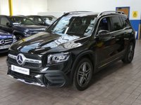 USED 2022 22 MERCEDES-BENZ GLB 1.3 GLB200 AMG Line SUV 5dr Petrol 7G-DCT Euro 6 (s/s) (163 ps) 7 SEATS SAT NAV REAR VIEW CAMERA CRUISE CONTROL PART LEATHER INTERIOR HEATED SEATS GENUINE LOW MILES 1 OWNER SERVICE HISTORY WARRANTY