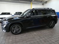 USED 2022 22 MERCEDES-BENZ GLB 1.3 GLB200 AMG Line SUV 5dr Petrol 7G-DCT Euro 6 (s/s) (163 ps) 7 SEATS SAT NAV REAR VIEW CAMERA CRUISE CONTROL PART LEATHER INTERIOR HEATED SEATS GENUINE LOW MILES 1 OWNER SERVICE HISTORY WARRANTY