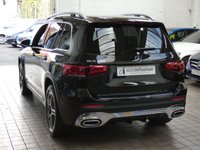 USED 2022 22 MERCEDES-BENZ GLB 1.3 GLB200 AMG Line SUV 5dr Petrol 7G-DCT Euro 6 (s/s) (163 ps) 7 SEATS SAT NAV REAR VIEW CAMERA CRUISE CONTROL PART LEATHER INTERIOR HEATED SEATS GENUINE LOW MILES 1 OWNER SERVICE HISTORY WARRANTY