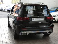 USED 2022 22 MERCEDES-BENZ GLB 1.3 GLB200 AMG Line SUV 5dr Petrol 7G-DCT Euro 6 (s/s) (163 ps) 7 SEATS SAT NAV REAR VIEW CAMERA CRUISE CONTROL PART LEATHER INTERIOR HEATED SEATS GENUINE LOW MILES 1 OWNER SERVICE HISTORY WARRANTY