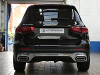 USED 2022 22 MERCEDES-BENZ GLB 1.3 GLB200 AMG Line SUV 5dr Petrol 7G-DCT Euro 6 (s/s) (163 ps) 7 SEATS SAT NAV REAR VIEW CAMERA CRUISE CONTROL PART LEATHER INTERIOR HEATED SEATS GENUINE LOW MILES 1 OWNER SERVICE HISTORY WARRANTY