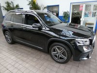 USED 2022 22 MERCEDES-BENZ GLB 1.3 GLB200 AMG Line SUV 5dr Petrol 7G-DCT Euro 6 (s/s) (163 ps) 7 SEATS SAT NAV REAR VIEW CAMERA CRUISE CONTROL PART LEATHER INTERIOR HEATED SEATS GENUINE LOW MILES 1 OWNER SERVICE HISTORY WARRANTY