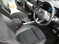 USED 2022 22 MERCEDES-BENZ GLB 1.3 GLB200 AMG Line SUV 5dr Petrol 7G-DCT Euro 6 (s/s) (163 ps) 7 SEATS SAT NAV REAR VIEW CAMERA CRUISE CONTROL PART LEATHER INTERIOR HEATED SEATS GENUINE LOW MILES 1 OWNER SERVICE HISTORY WARRANTY