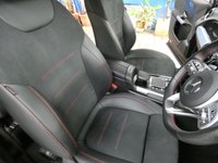 USED 2022 22 MERCEDES-BENZ GLB 1.3 GLB200 AMG Line SUV 5dr Petrol 7G-DCT Euro 6 (s/s) (163 ps) 7 SEATS SAT NAV REAR VIEW CAMERA CRUISE CONTROL PART LEATHER INTERIOR HEATED SEATS GENUINE LOW MILES 1 OWNER SERVICE HISTORY WARRANTY