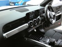 USED 2022 22 MERCEDES-BENZ GLB 1.3 GLB200 AMG Line SUV 5dr Petrol 7G-DCT Euro 6 (s/s) (163 ps) 7 SEATS SAT NAV REAR VIEW CAMERA CRUISE CONTROL PART LEATHER INTERIOR HEATED SEATS GENUINE LOW MILES 1 OWNER SERVICE HISTORY WARRANTY
