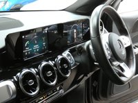 USED 2022 22 MERCEDES-BENZ GLB 1.3 GLB200 AMG Line SUV 5dr Petrol 7G-DCT Euro 6 (s/s) (163 ps) 7 SEATS SAT NAV REAR VIEW CAMERA CRUISE CONTROL PART LEATHER INTERIOR HEATED SEATS GENUINE LOW MILES 1 OWNER SERVICE HISTORY WARRANTY