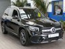USED 2022 22 MERCEDES-BENZ GLB 1.3 GLB200 AMG Line SUV 5dr Petrol 7G-DCT Euro 6 (s/s) (163 ps) 7 SEATS SAT NAV REAR VIEW CAMERA CRUISE CONTROL PART LEATHER INTERIOR HEATED SEATS GENUINE LOW MILES 1 OWNER SERVICE HISTORY WARRANTY