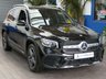 USED 2022 22 MERCEDES-BENZ GLB 1.3 GLB200 AMG Line SUV 5dr Petrol 7G-DCT Euro 6 (s/s) (163 ps) 7 SEATS SAT NAV REAR VIEW CAMERA CRUISE CONTROL PART LEATHER INTERIOR HEATED SEATS GENUINE LOW MILES 1 OWNER SERVICE HISTORY WARRANTY