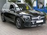 USED 2022 22 MERCEDES-BENZ GLB 1.3 GLB200 AMG Line SUV 5dr Petrol 7G-DCT Euro 6 (s/s) (163 ps) 7 SEATS SAT NAV REAR VIEW CAMERA CRUISE CONTROL PART LEATHER INTERIOR HEATED SEATS GENUINE LOW MILES 1 OWNER SERVICE HISTORY WARRANTY