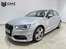USED 2015 15 AUDI A3 2.0 TDI S line Sportback 5dr Diesel S Tronic quattro Euro 6 (s/s) (184 ps) 18" ALLOYS | BLUETOOTH | ULEZ | NATIONWIDE DELIVERY