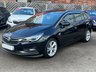 USED 2016 66 VAUXHALL ASTRA 1.6 CDTi BlueInjection SRi Nav Sports Tourer 5dr Diesel Manual Euro 6 (s/s) (136 ps) 