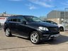 USED 2013 63 MERCEDES-BENZ M-CLASS 3.0 ML350 V6 BlueTEC AMG Sport SUV 5dr Diesel G-Tronic 4WD Euro 6 (s/s) (258 ps) 