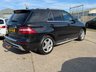 USED 2013 63 MERCEDES-BENZ M-CLASS 3.0 ML350 V6 BlueTEC AMG Sport SUV 5dr Diesel G-Tronic 4WD Euro 6 (s/s) (258 ps) 