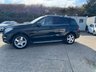 USED 2013 63 MERCEDES-BENZ M-CLASS 3.0 ML350 V6 BlueTEC AMG Sport SUV 5dr Diesel G-Tronic 4WD Euro 6 (s/s) (258 ps) 