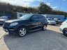 USED 2013 63 MERCEDES-BENZ M-CLASS 3.0 ML350 V6 BlueTEC AMG Sport SUV 5dr Diesel G-Tronic 4WD Euro 6 (s/s) (258 ps) 