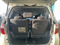 USED 2012 TOYOTA ALPHARD TOYOTA ALPHARD 2.4 AUTOMATIC IDEAL FOR CUSTOM CAMPER CONVERSION #1190 AUTOMATIC