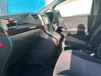 USED 2012 TOYOTA ALPHARD TOYOTA ALPHARD 2.4 AUTOMATIC IDEAL FOR CUSTOM CAMPER CONVERSION #1190 AUTOMATIC