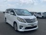 USED 2012 TOYOTA ALPHARD TOYOTA ALPHARD 2.4 AUTOMATIC IDEAL FOR CUSTOM CAMPER CONVERSION #1190 AUTOMATIC