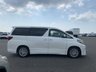 USED 2012 TOYOTA ALPHARD TOYOTA ALPHARD 2.4 AUTOMATIC IDEAL FOR CUSTOM CAMPER CONVERSION #1190 AUTOMATIC