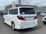 USED 2012 TOYOTA ALPHARD TOYOTA ALPHARD 2.4 AUTOMATIC IDEAL FOR CUSTOM CAMPER CONVERSION #1190 AUTOMATIC