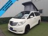 USED 2012 TOYOTA ALPHARD TOYOTA ALPHARD 2.4 AUTOMATIC IDEAL FOR CUSTOM CAMPER CONVERSION #1190 AUTOMATIC