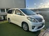 USED 2012 TOYOTA ALPHARD TOYOTA ALPHARD 2.4 AUTOMATIC IDEAL FOR CUSTOM CAMPER CONVERSION #1190 AUTOMATIC