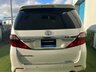 USED 2012 TOYOTA ALPHARD TOYOTA ALPHARD 2.4 AUTOMATIC IDEAL FOR CUSTOM CAMPER CONVERSION #1190 AUTOMATIC