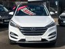 USED 2018 18 HYUNDAI TUCSON 2.0 CRDi Blue Drive Premium SE SUV 5dr Diesel Manual Euro 6 (s/s) (136 ps) - SAT NAV + HEATED SEATS